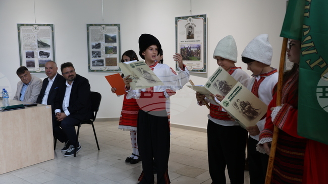 Vratsa Forum Discusses April Uprising and Botev’s Legacy