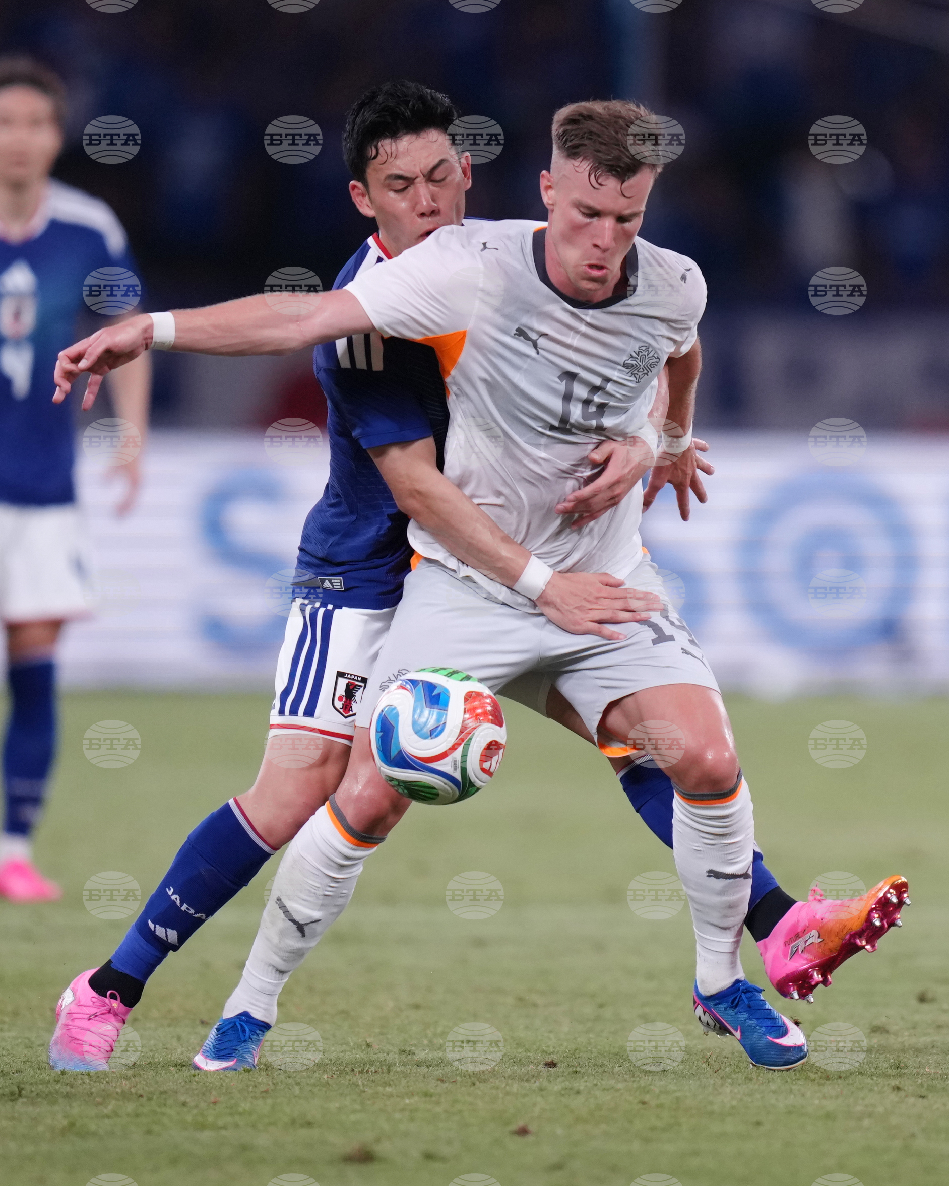 Japan Iceland Soccer