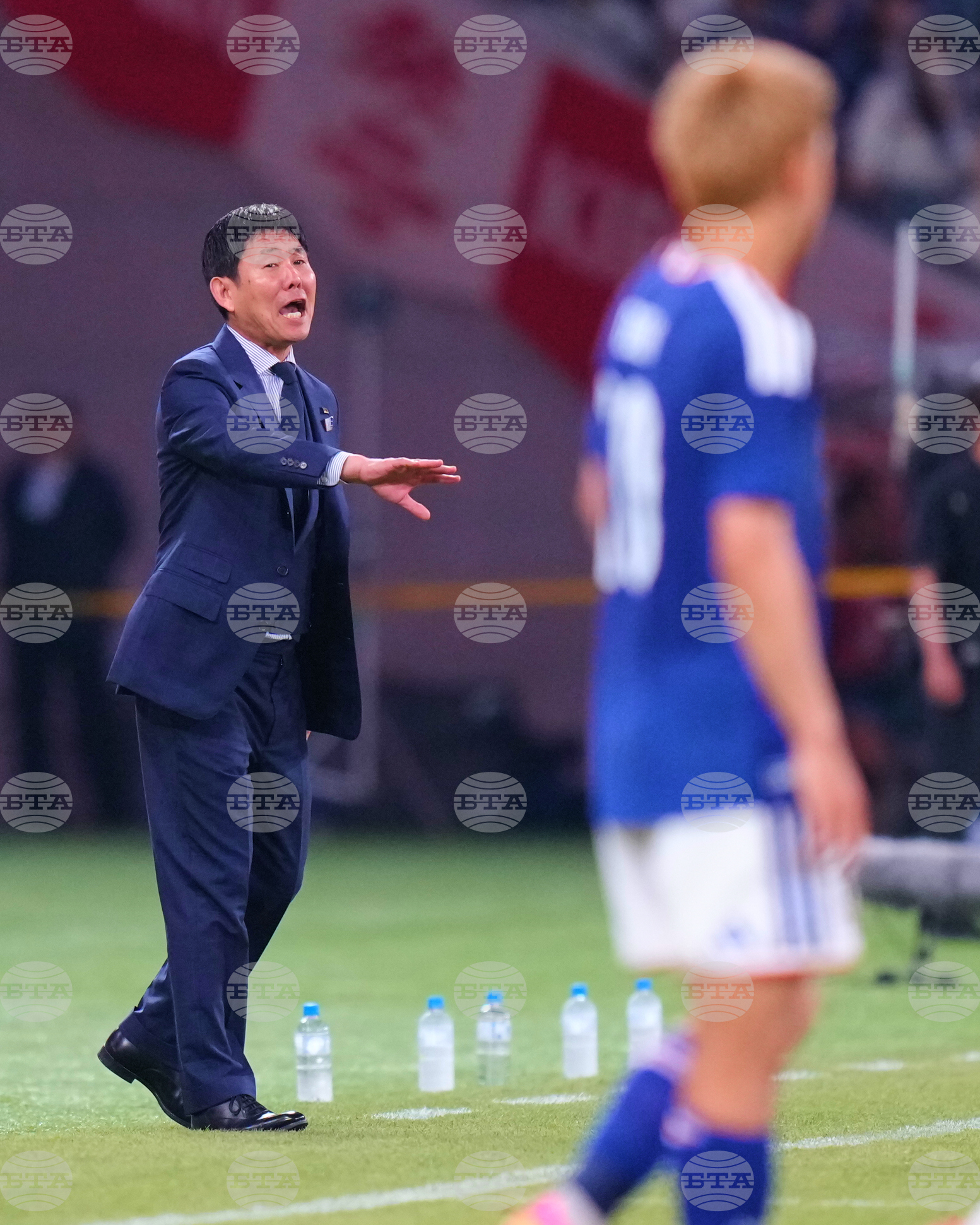 Japan Iceland Soccer