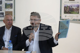 Враца - музей - Априлско въстание - Христо Ботев - дискусия