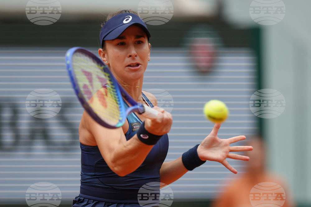 French Open Tennis