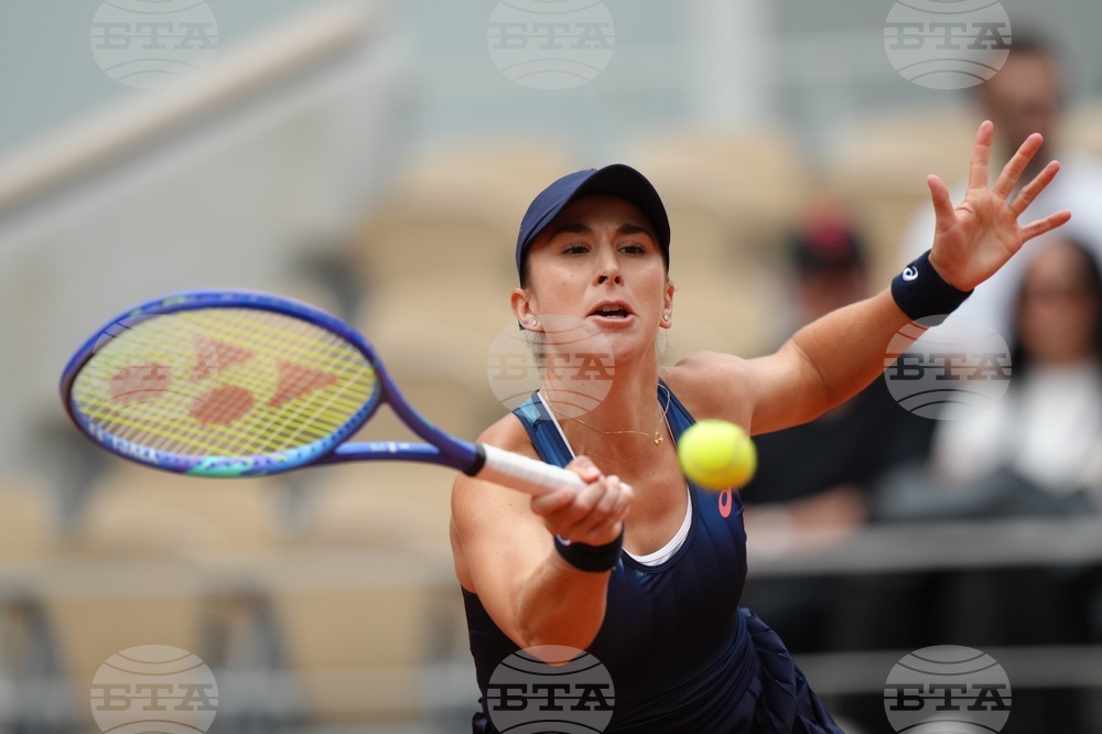 French Open Tennis