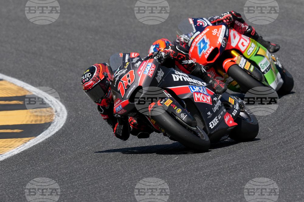 Italy GP Motorcycle Racing