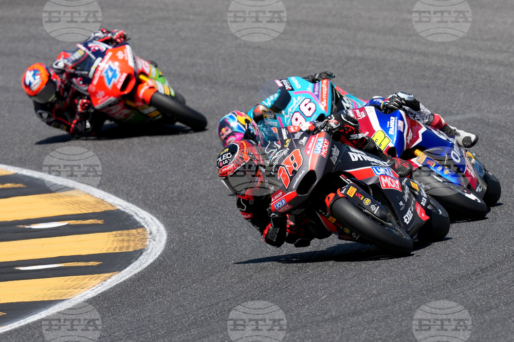 Italy GP Motorcycle Racing