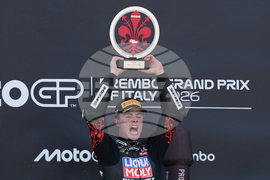 Italy GP Motorcycle Racing