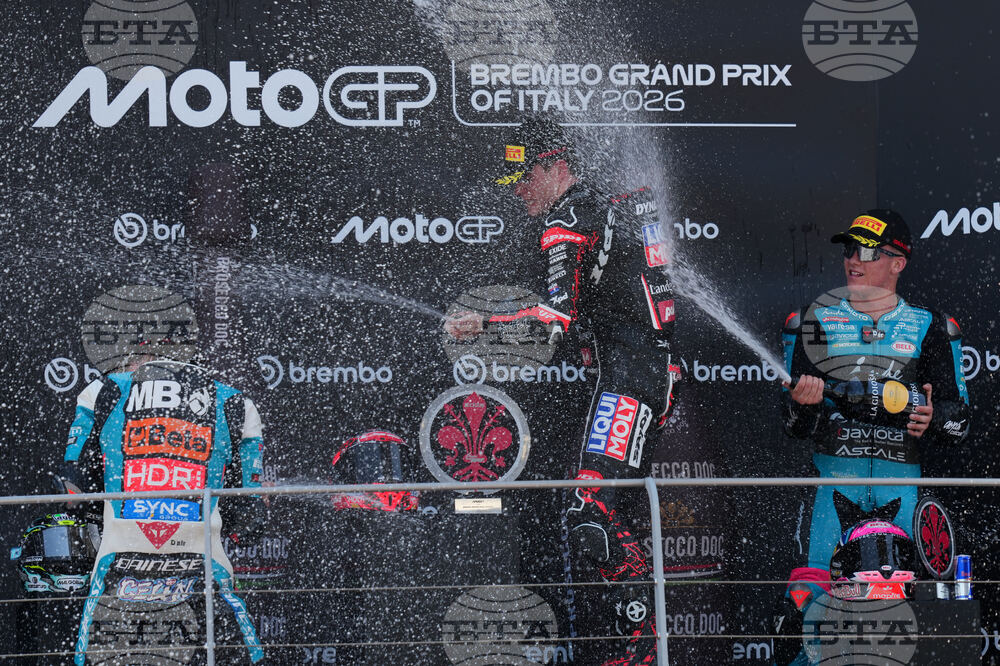 Italy GP Motorcycle Racing