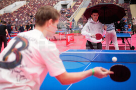 Russia Table Tennis Festival