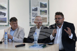 Враца - музей - Априлско въстание - Христо Ботев - дискусия