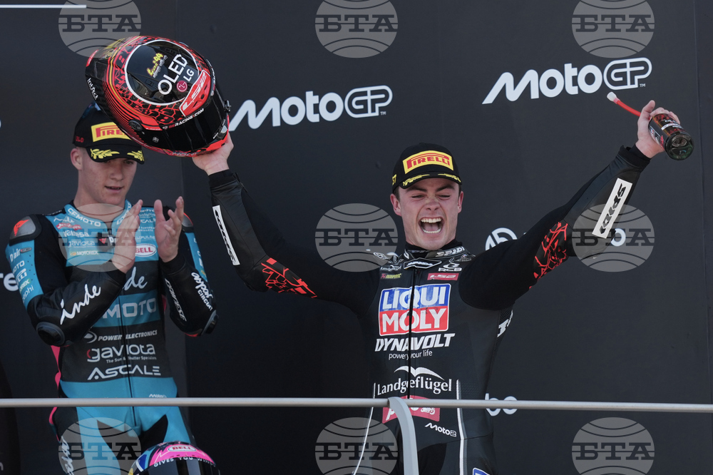 Italy GP Motorcycle Racing