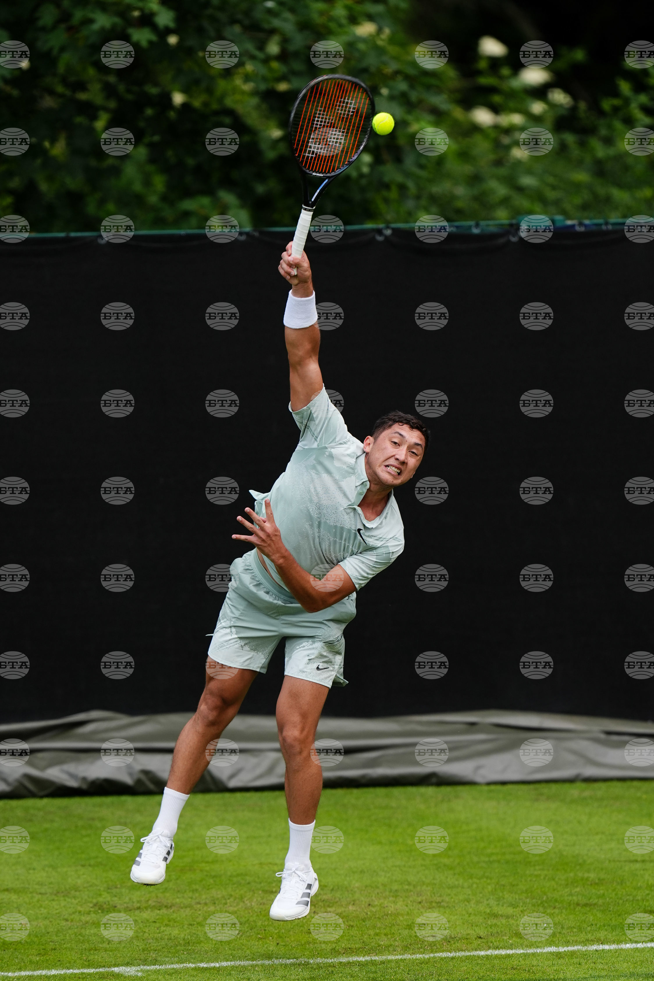 Britain Tennis