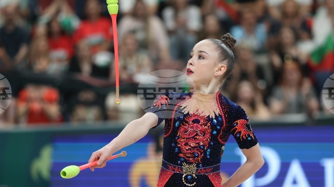 Tears of Joy for Stiliyana Nikolova After European Championships Triumph