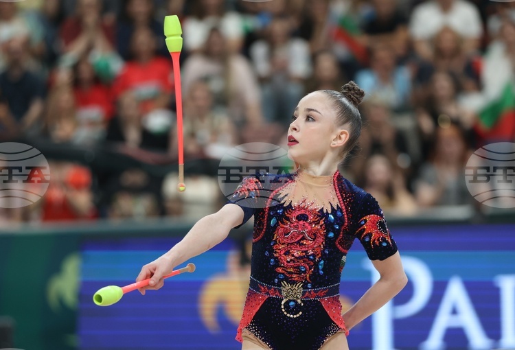 Tears of Joy for Stiliyana Nikolova After European Championships Triumph