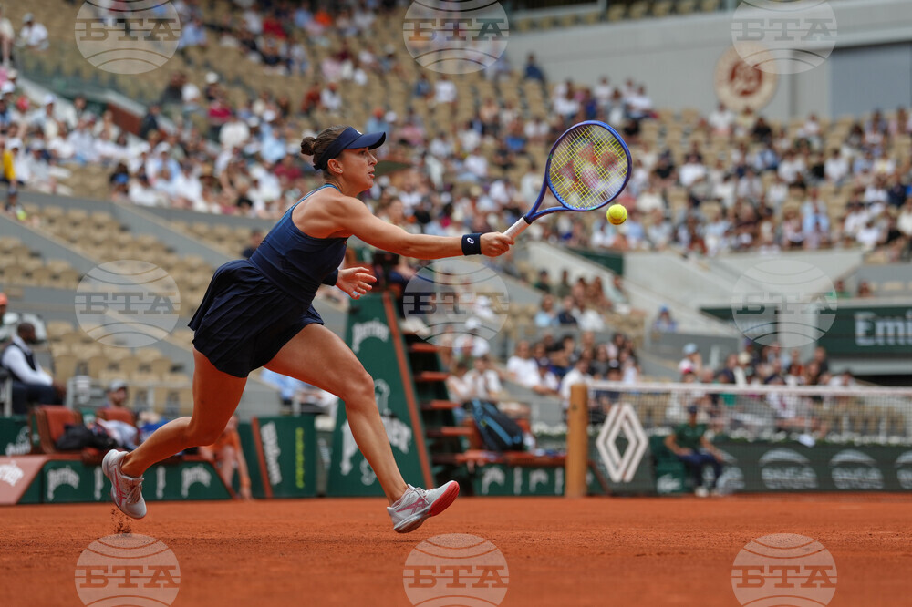 French Open Tennis
