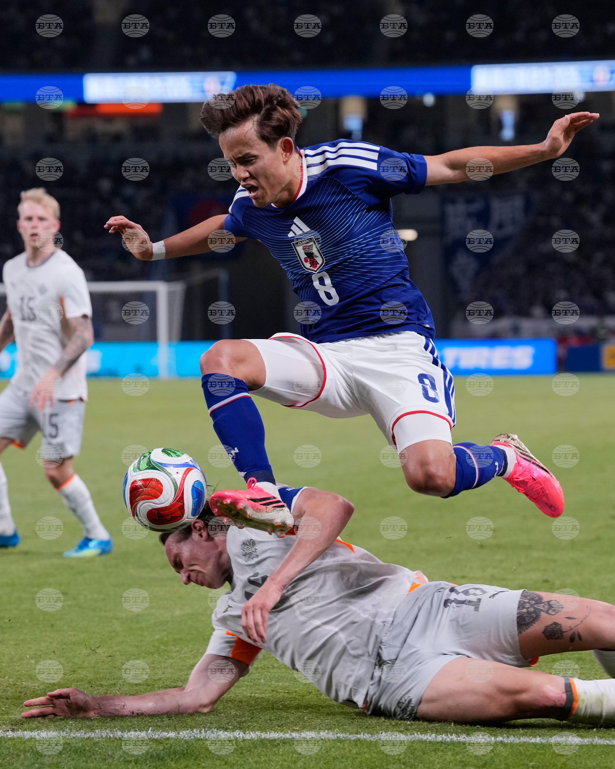 Japan Iceland Soccer