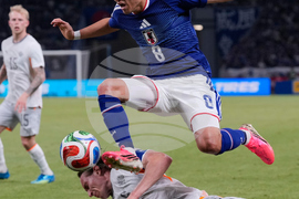 Japan Iceland Soccer