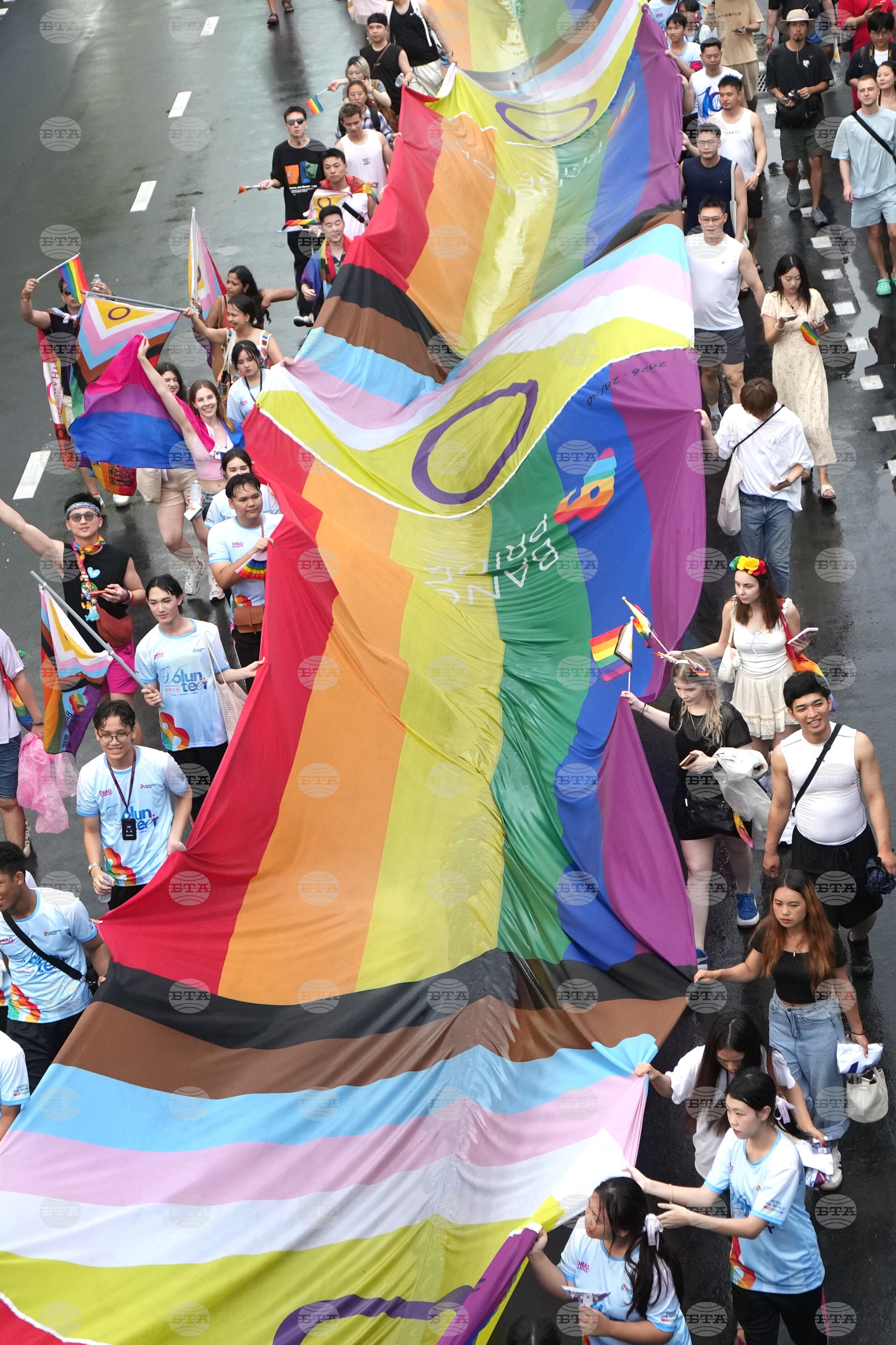 Thailand Pride Parade