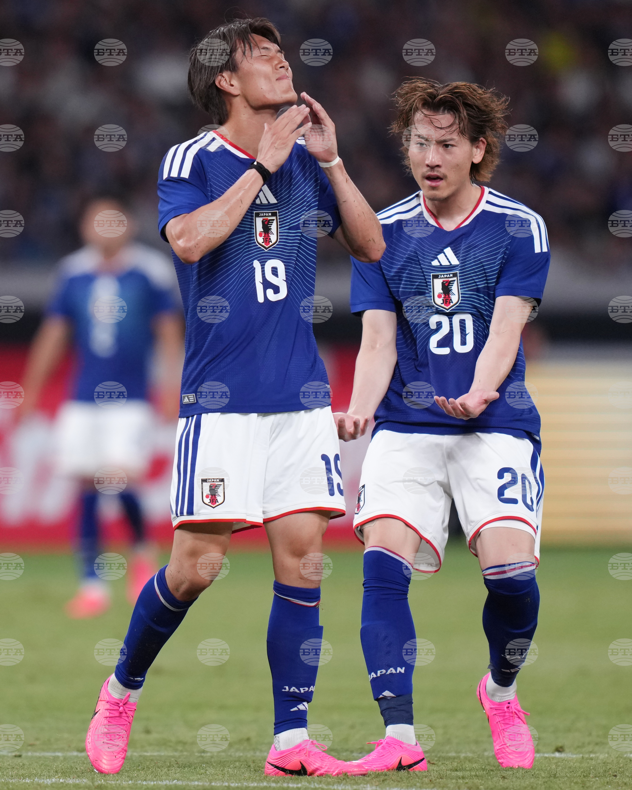Japan Iceland Soccer