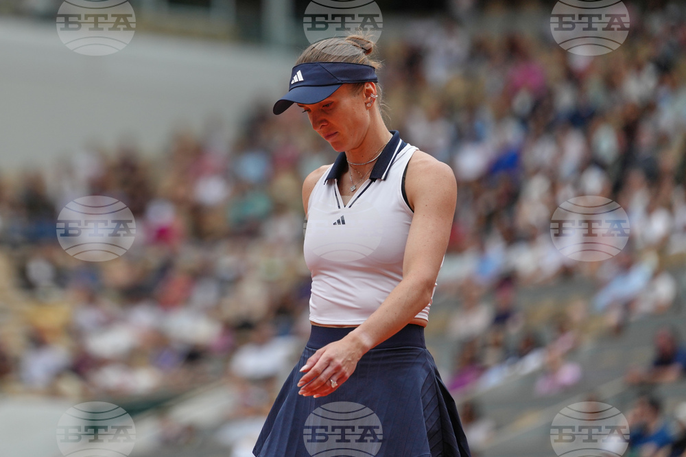 French Open Tennis