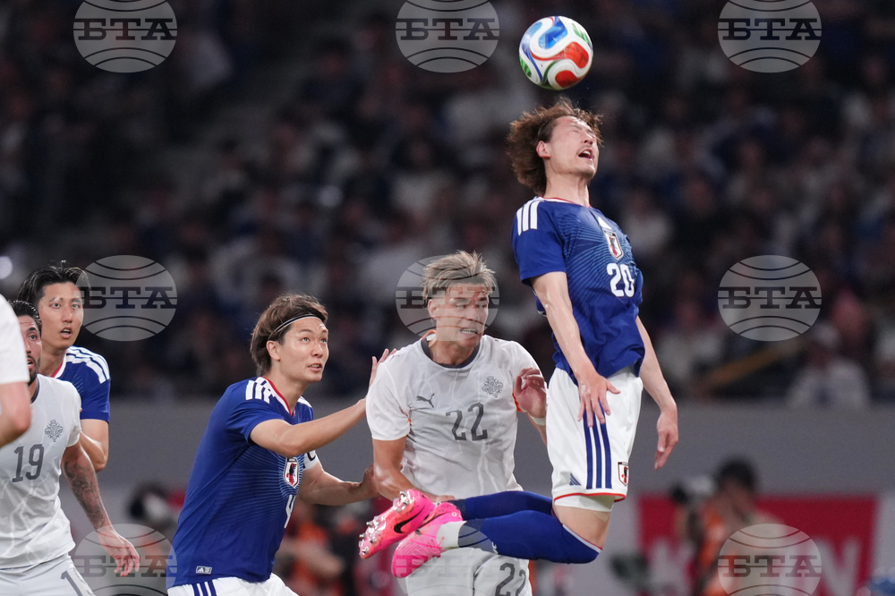 Japan Iceland Soccer