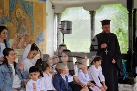 Самоков - Бельова църква - неделно училище - годишнина
