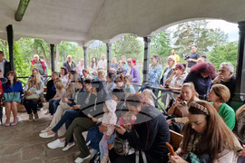 Самоков - Бельова църква - неделно училище - годишнина