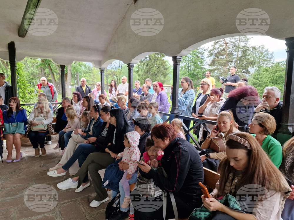 Самоков - Бельова църква - неделно училище - годишнина