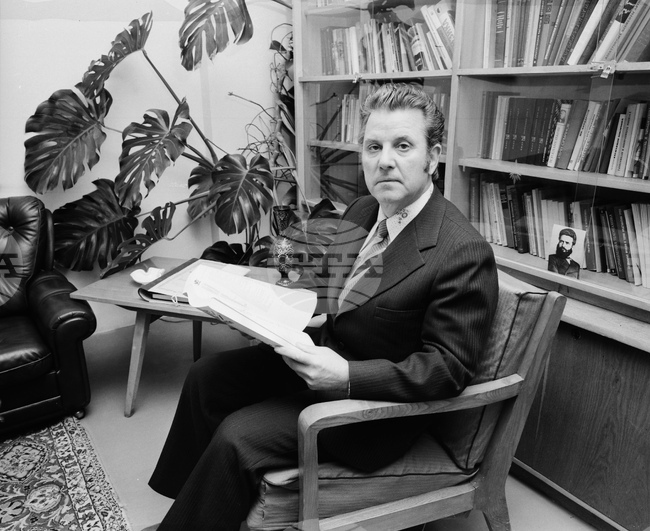 Проф. Николай Наплатанов - учен кибернетик