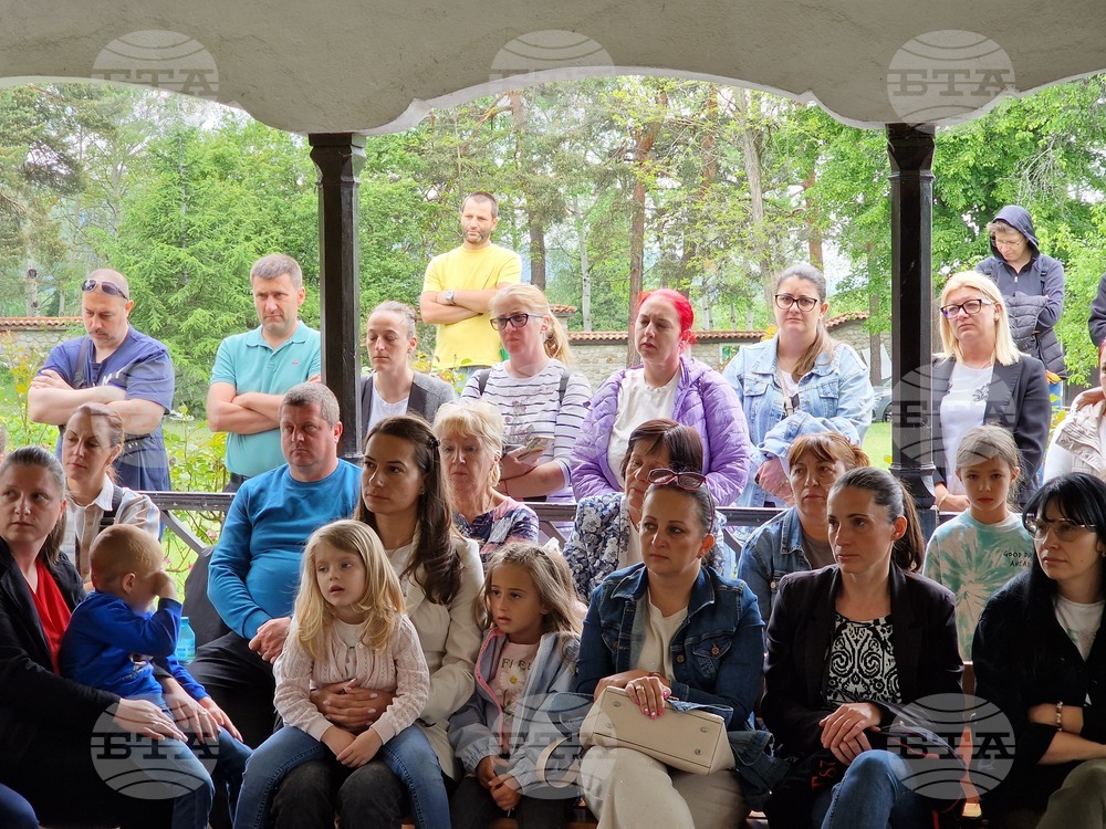 Самоков - Бельова църква - неделно училище - годишнина