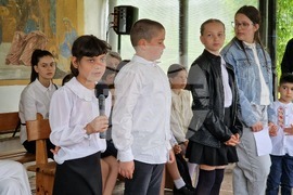Самоков - Бельова църква - неделно училище - годишнина