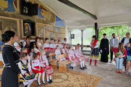 Самоков - Бельова църква - неделно училище - годишнина