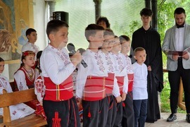 Самоков - Бельова църква - неделно училище - годишнина