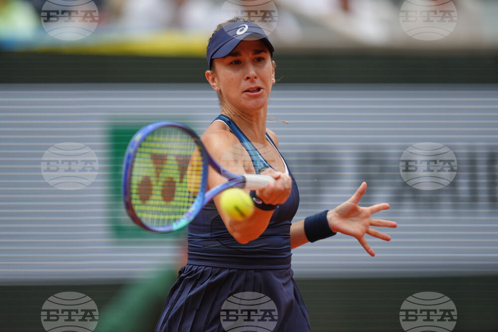 French Open Tennis