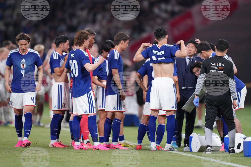 Japan Iceland Soccer