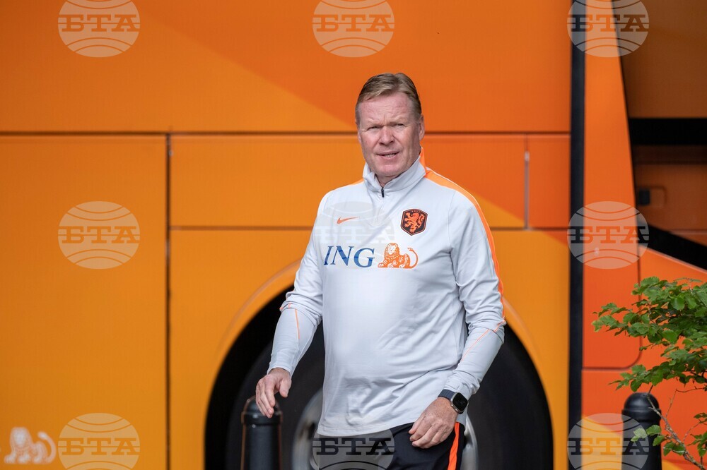 Netherlands WCup Soccer
