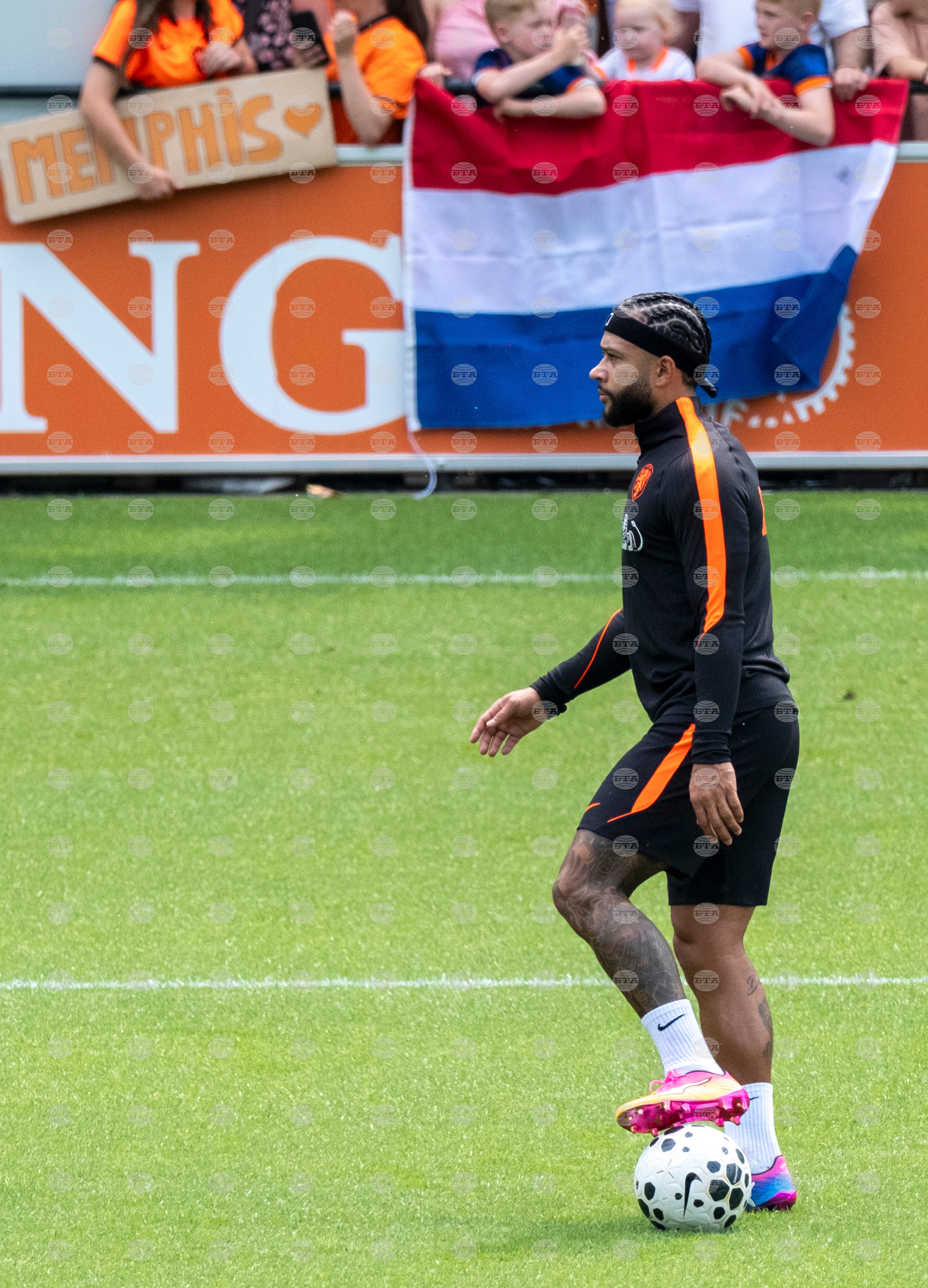 Netherlands WCup Soccer