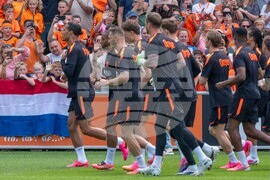 Netherlands WCup Soccer