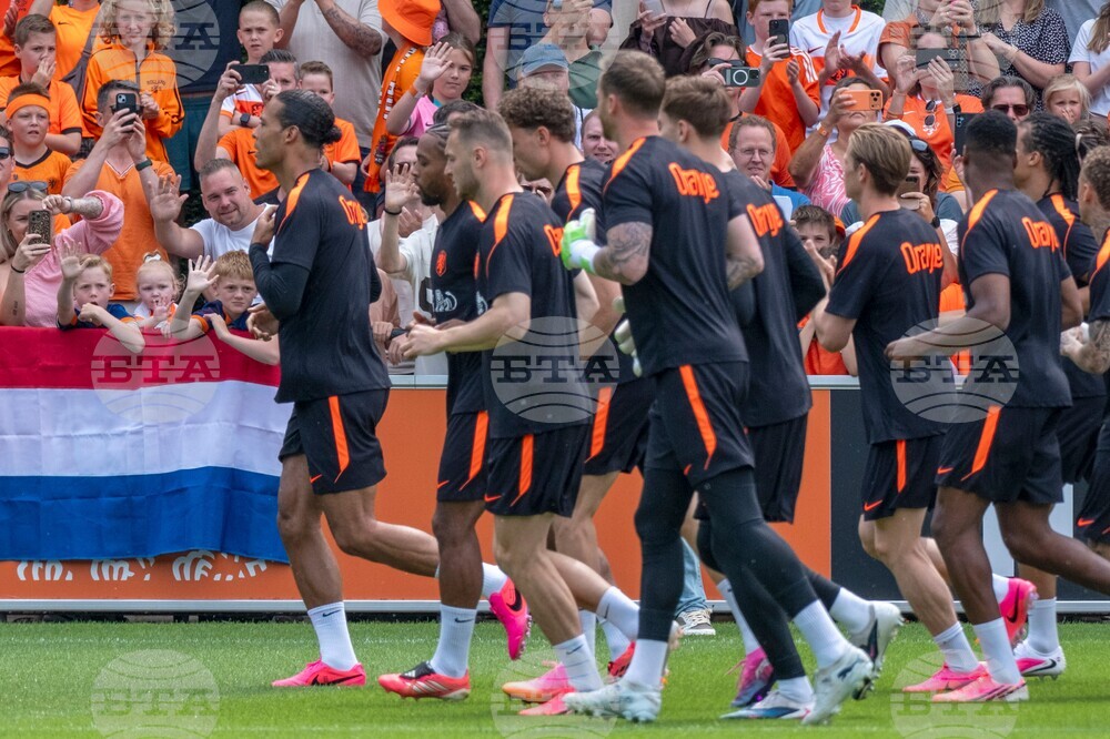 Netherlands WCup Soccer