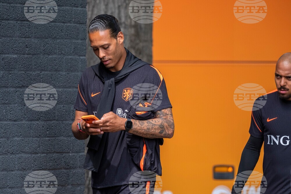 Netherlands WCup Soccer