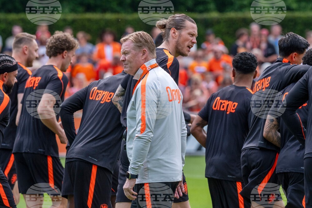 Netherlands WCup Soccer