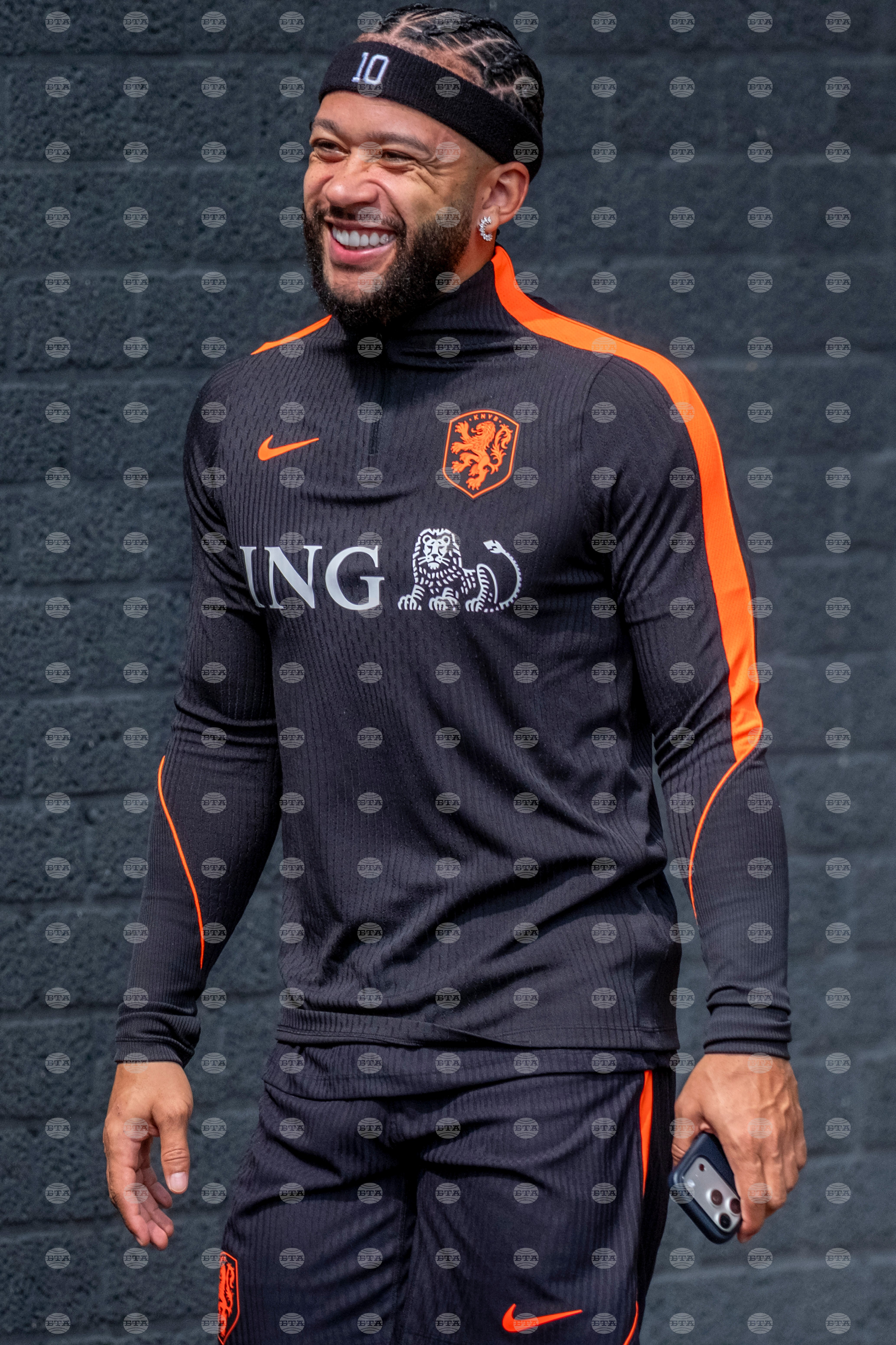 Netherlands WCup Soccer