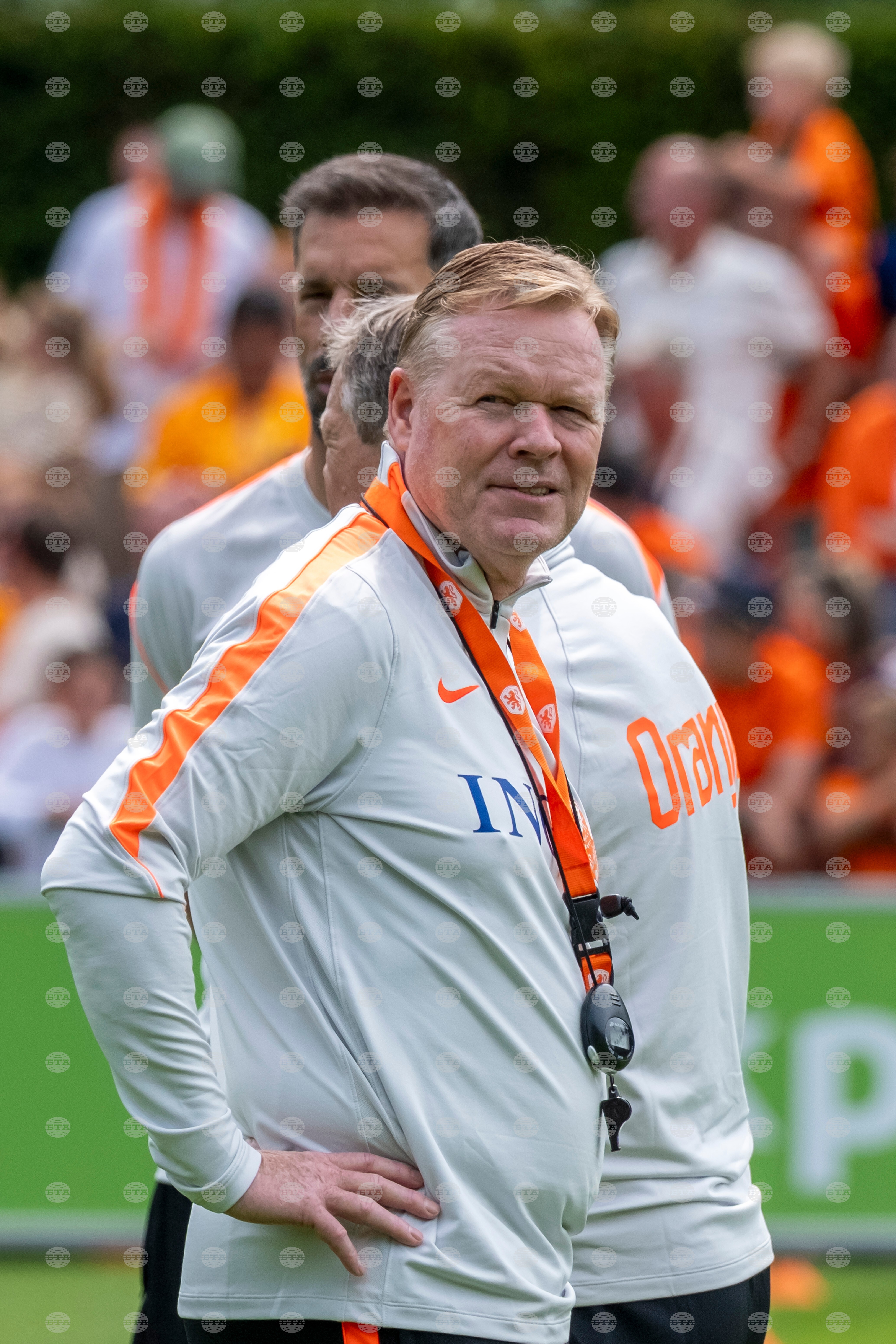 Netherlands WCup Soccer