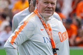 Netherlands WCup Soccer