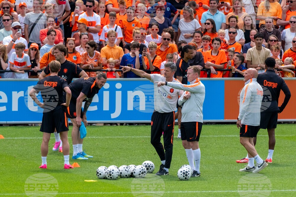 Netherlands WCup Soccer