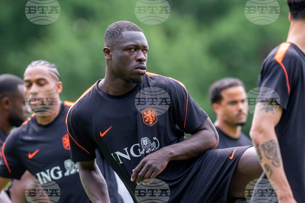 Netherlands WCup Soccer