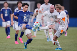 Japan Iceland Soccer