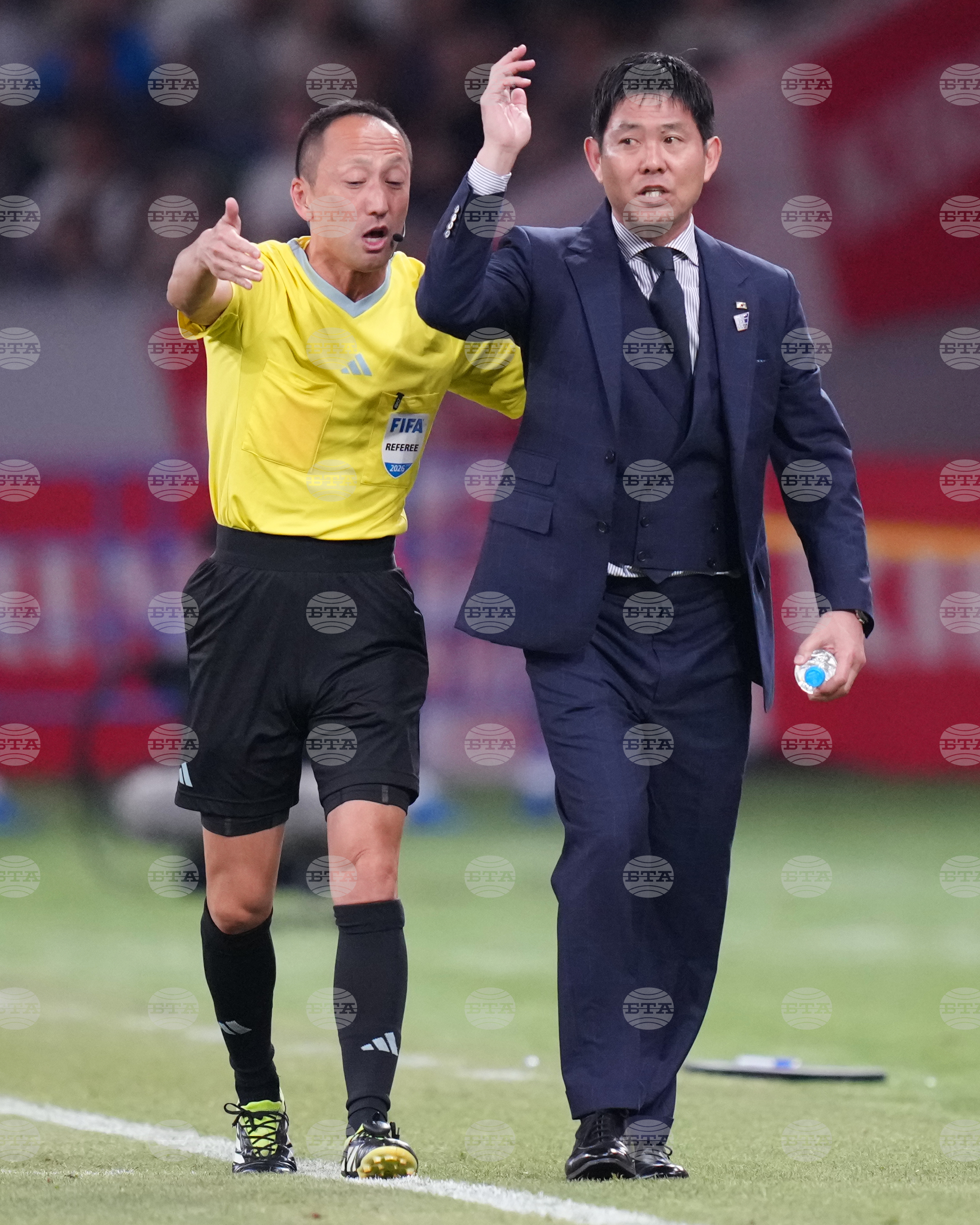 Japan Iceland Soccer