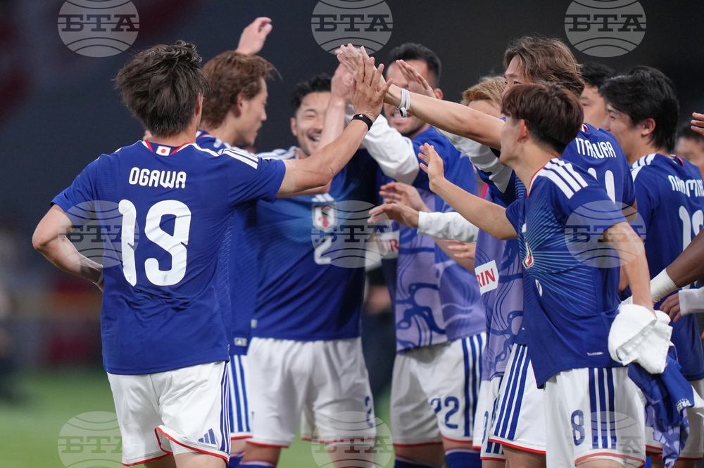 Japan Iceland Soccer