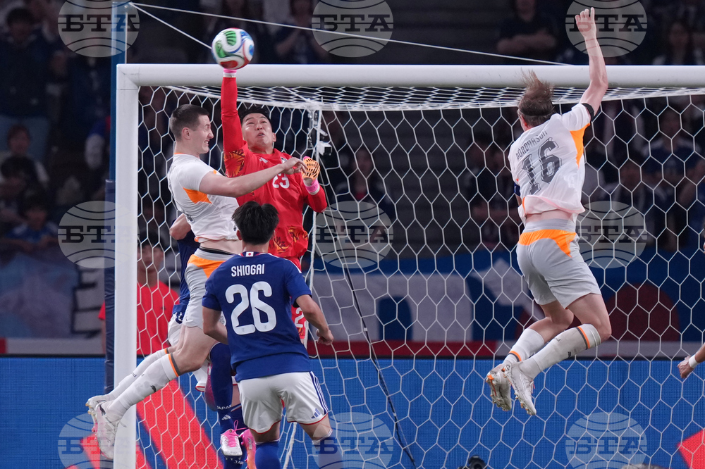Japan Iceland Soccer