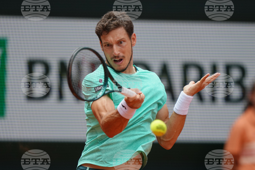 French Open Tennis