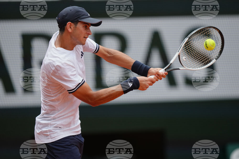 French Open Tennis